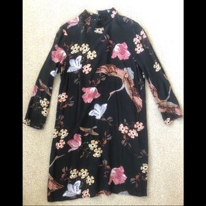 Zara Floral Dress